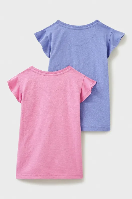 2 Pack T-Shirts