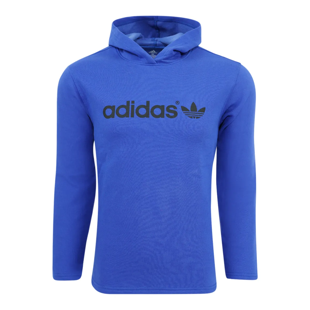 adidas Men's Small Trefoil Pullover Sweatshirt