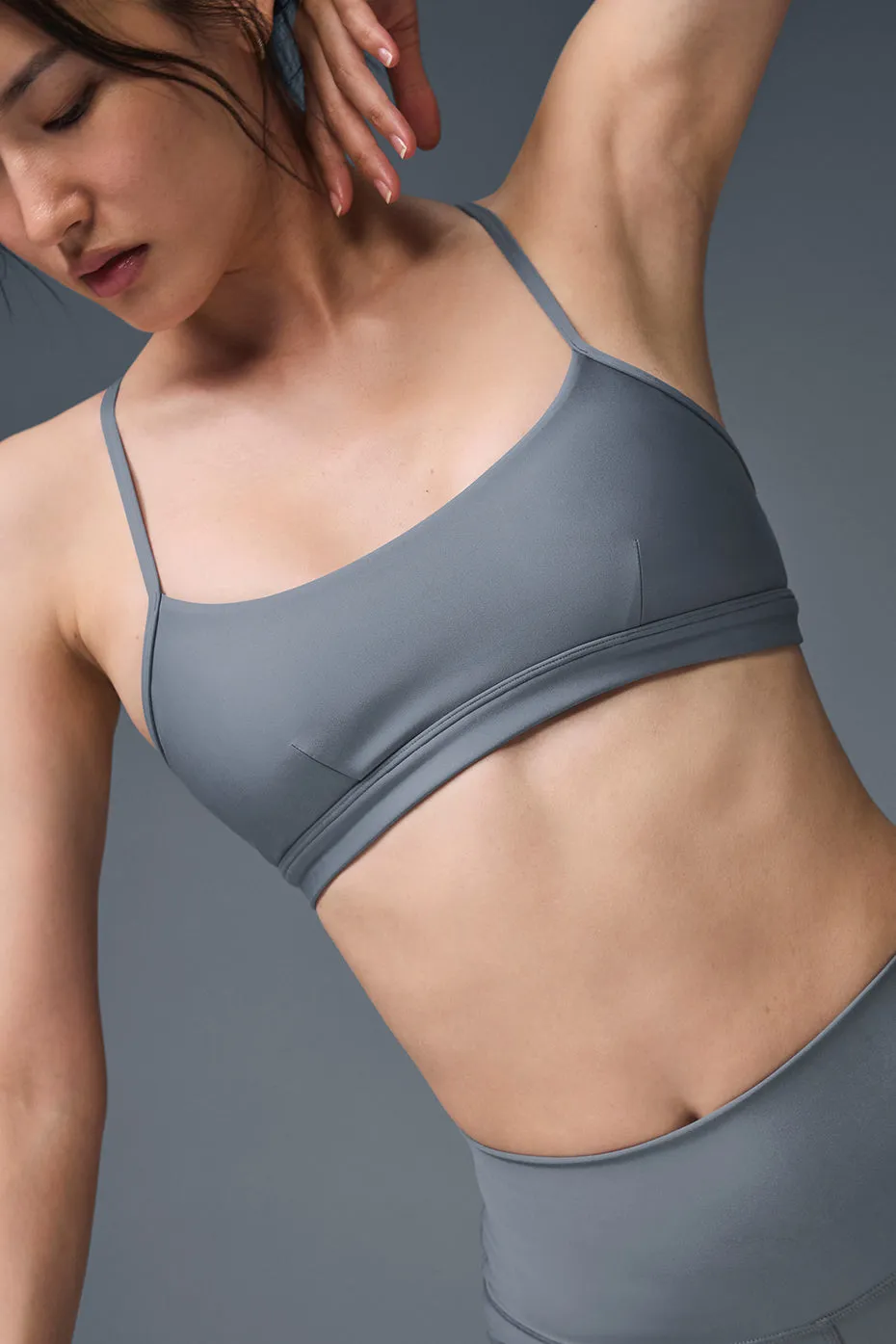 Airlift Intrigue Bra - Steel Grey