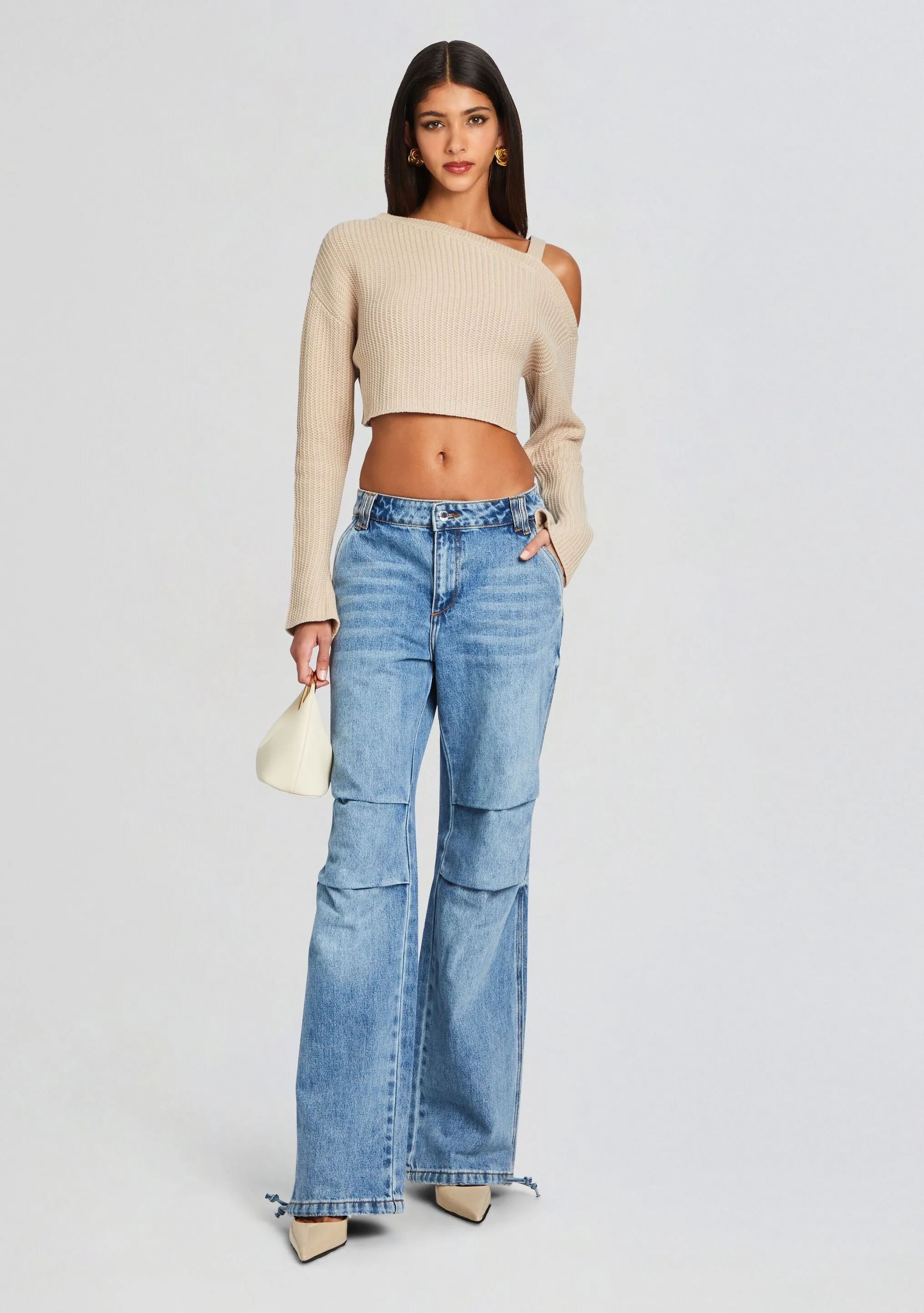 Casey Denim Pant