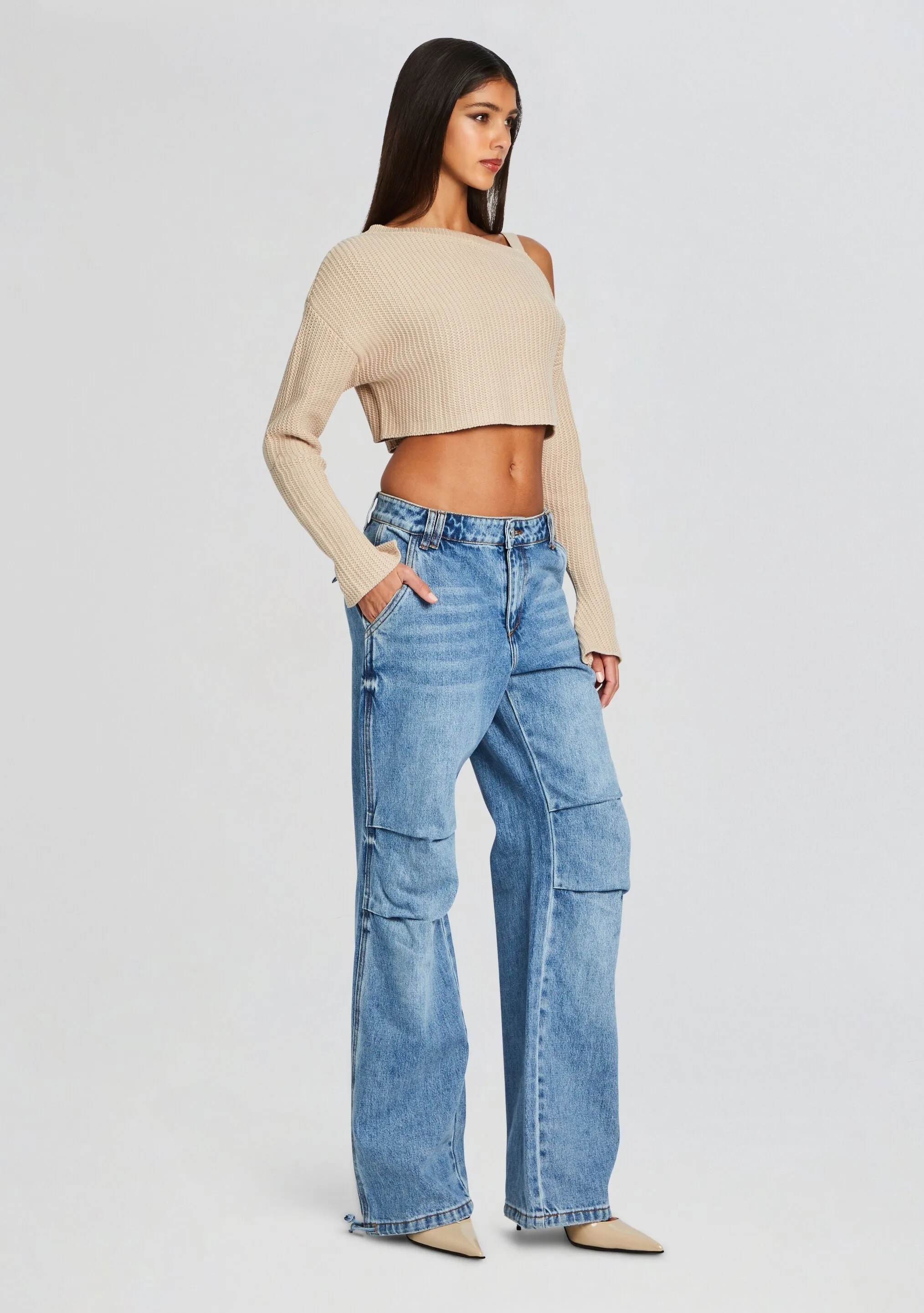 Casey Denim Pant