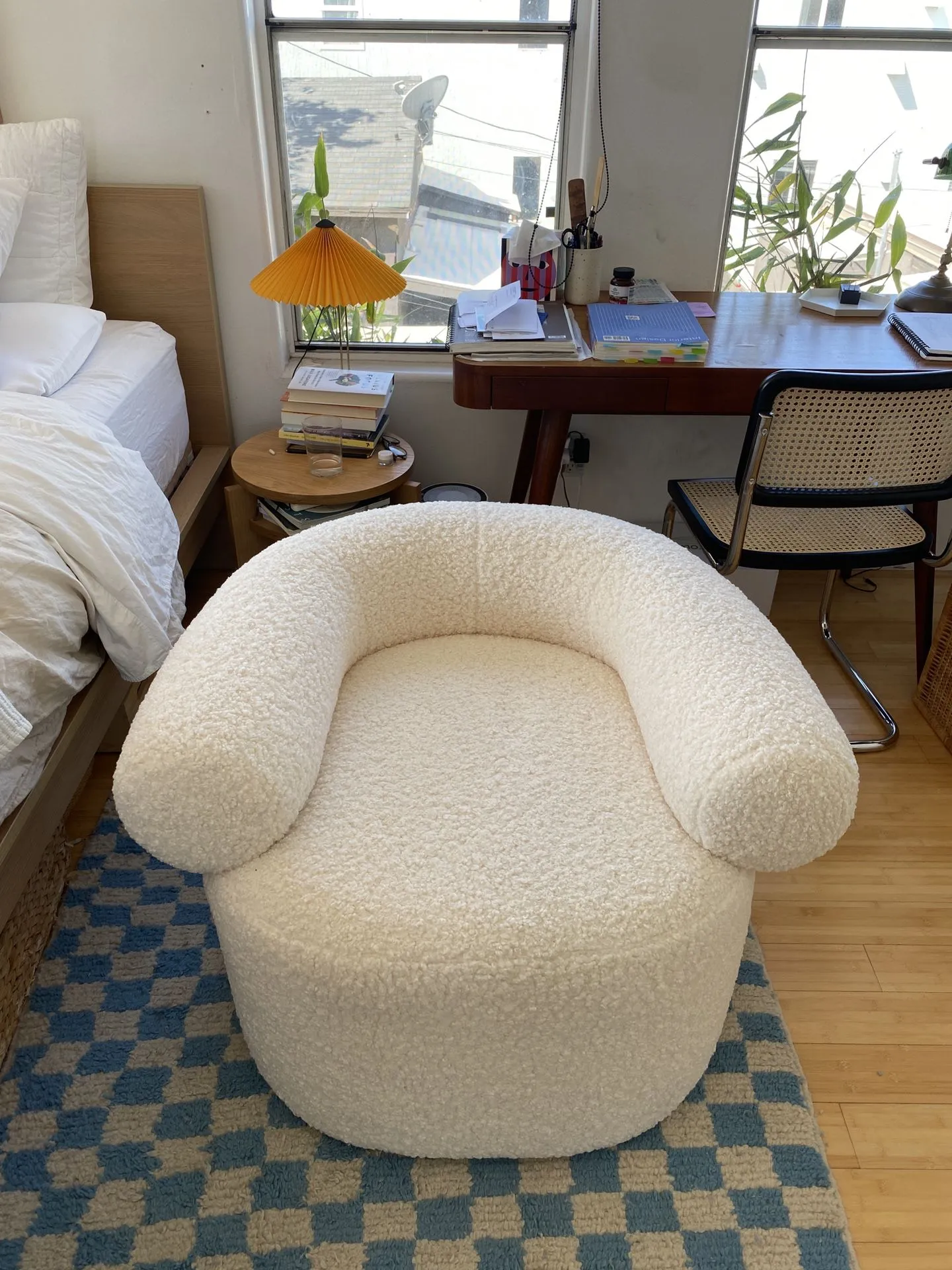 Cozy Huggy Armchair