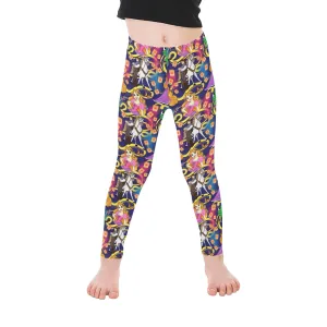 Disney Tangled Rapunzel At Last I See The Light Kid's Leggings