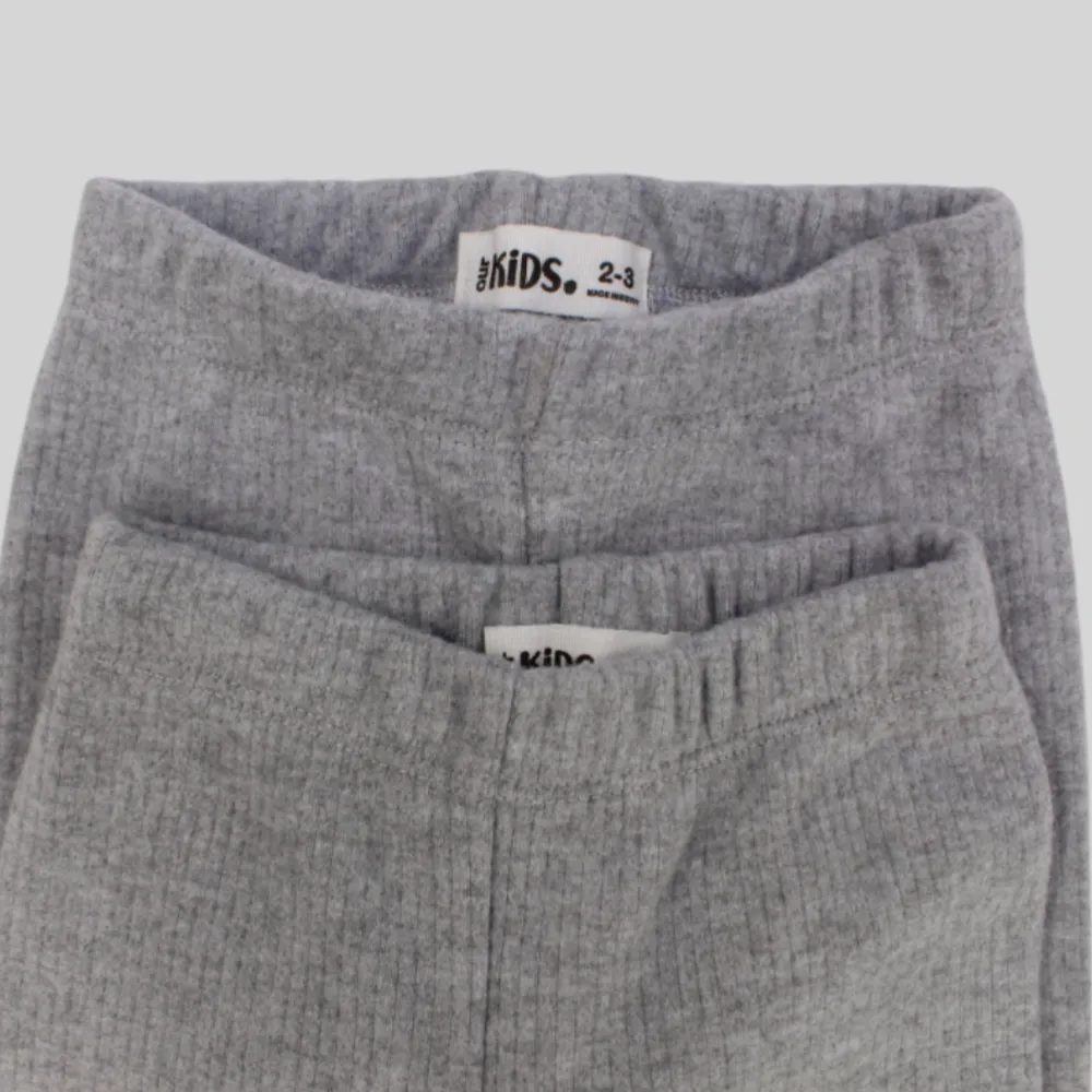 Grey Thermal Pants Pack