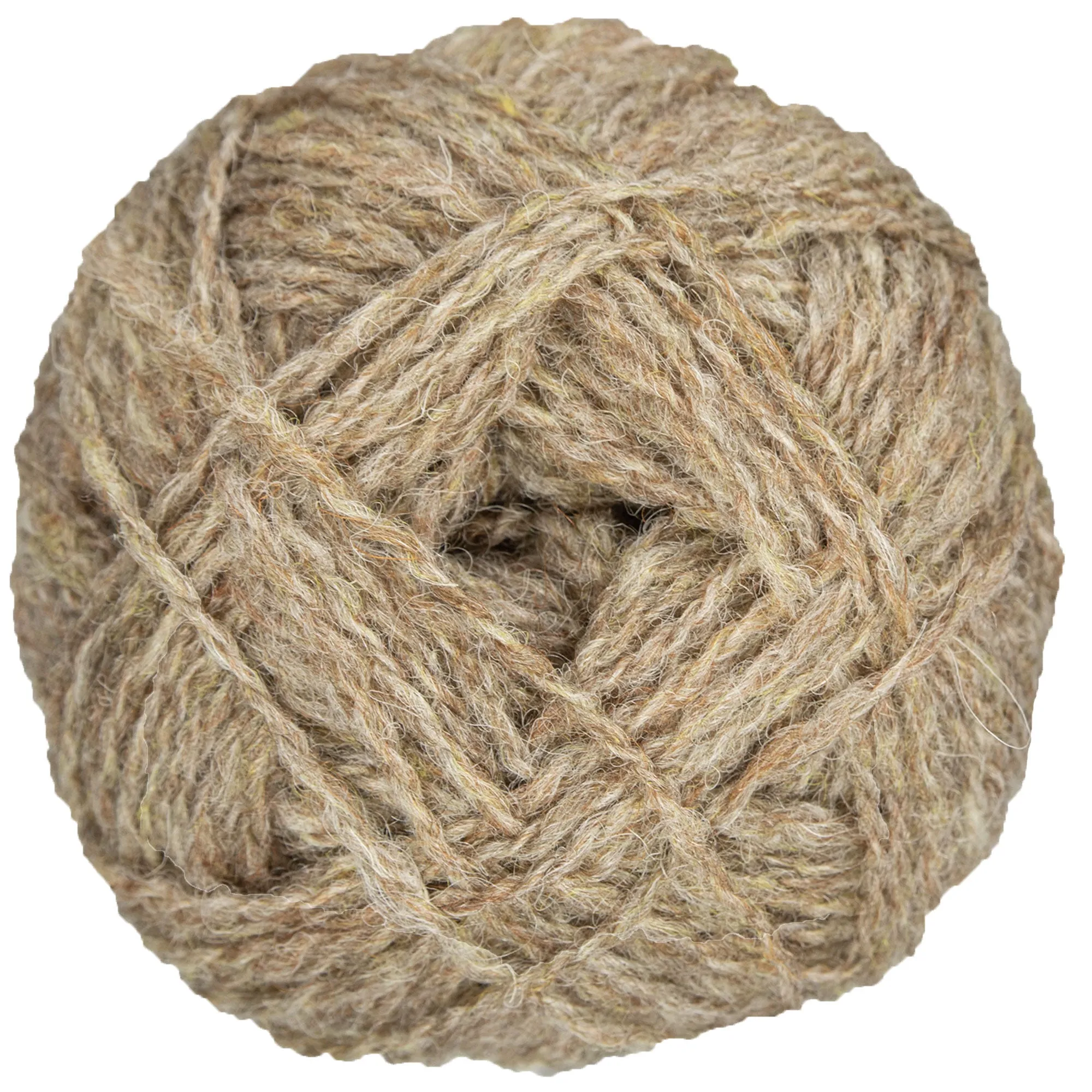 Jamieson's of Shetland Spindrift Yarn - 141 Camel (Backordered)