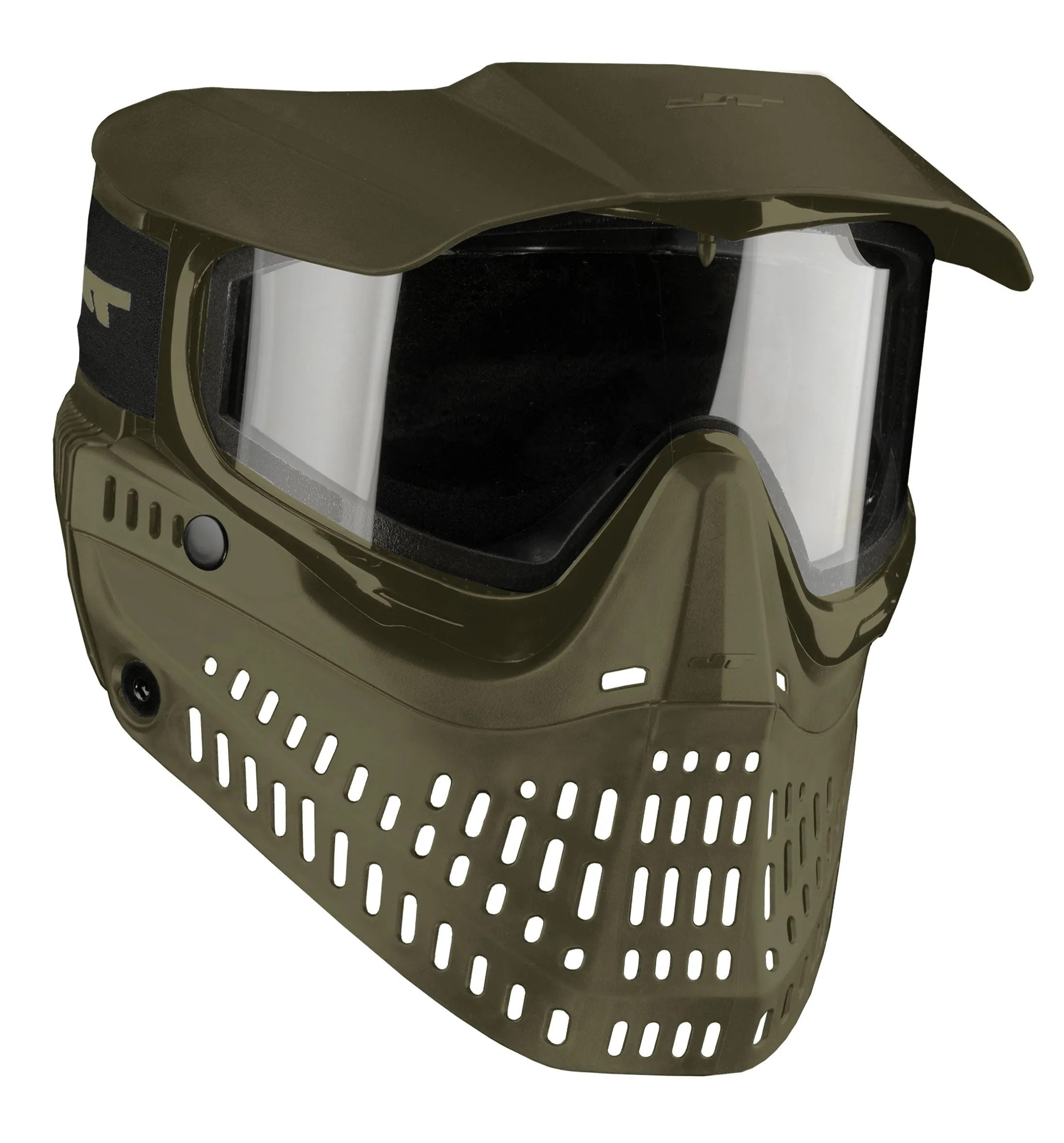 JT Spectra Proshield Thermal Goggle - Olive   Vortex II Fan