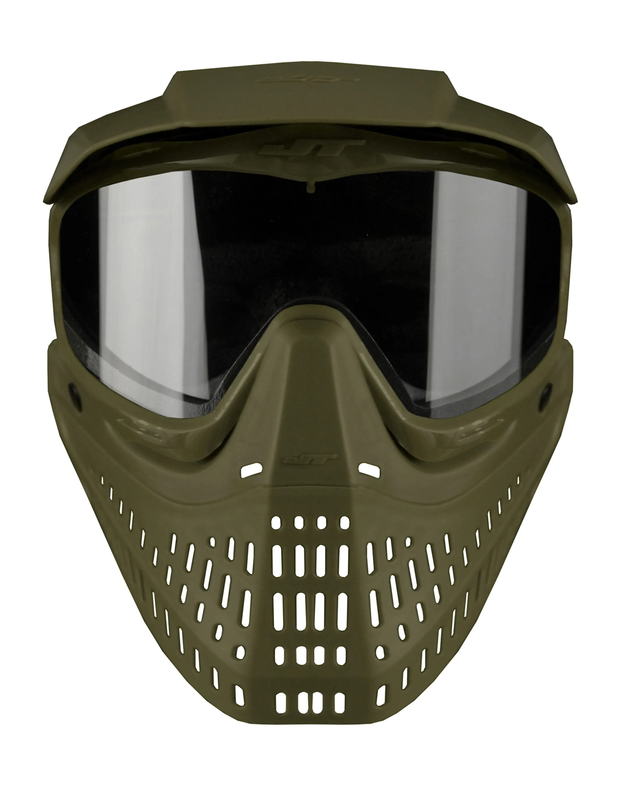 JT Spectra Proshield Thermal Goggle - Olive   Vortex II Fan