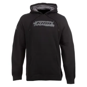 Klim  Patriot Hoodie Long Sleeve Kangaroo Pocket Comfortable Sweatshirt Black