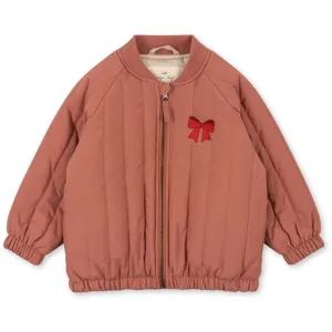 Konges Sløjd Canyon Rose Juno Bomber Jacket