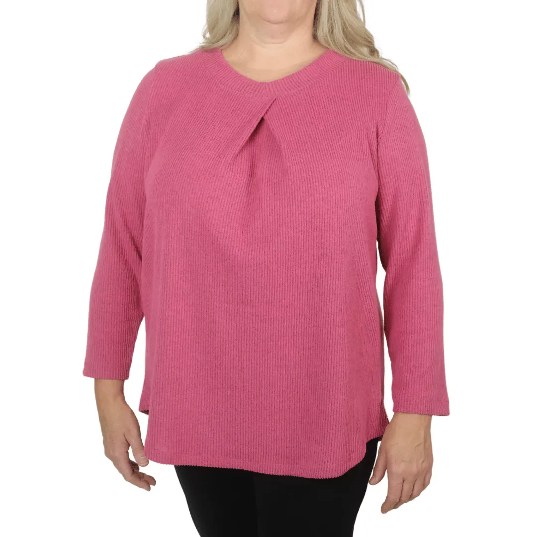 Lana Adaptive Top- Pink