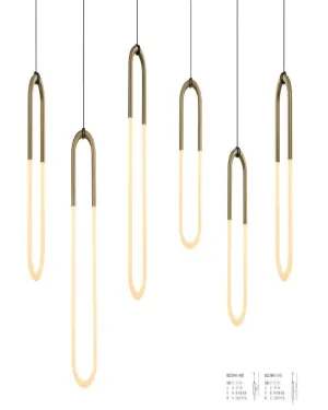 Modern Cozy Luxury Hanging Lights