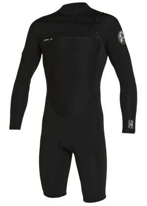 ONeill Defender Chest Zip Long Sleeve Spring Suit 2mm