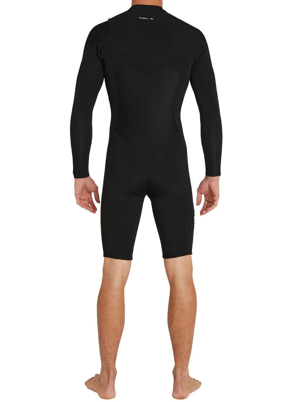 ONeill Defender Chest Zip Long Sleeve Spring Suit 2mm