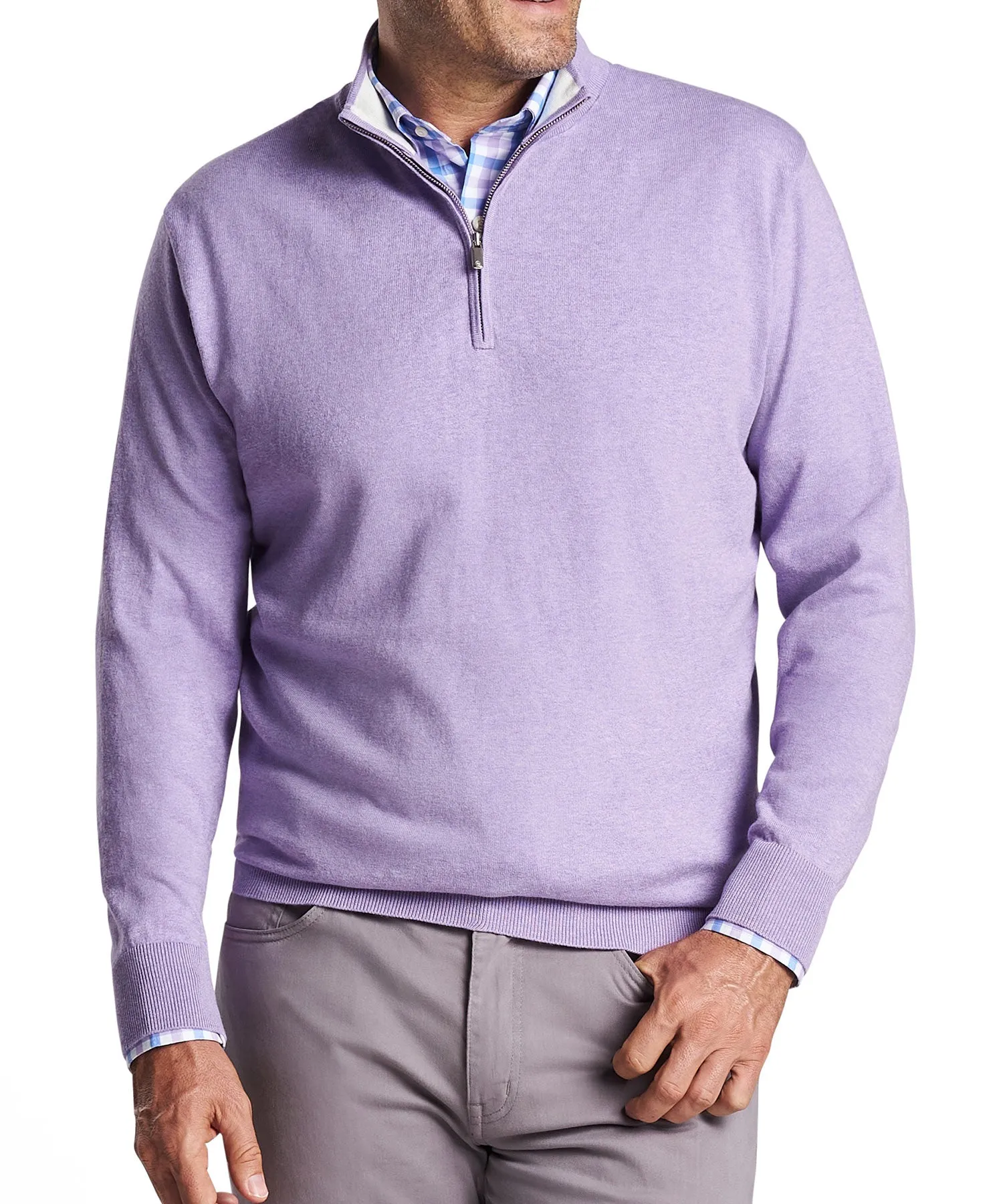 Peter Millar Whitaker Quarter-Zip Pullover