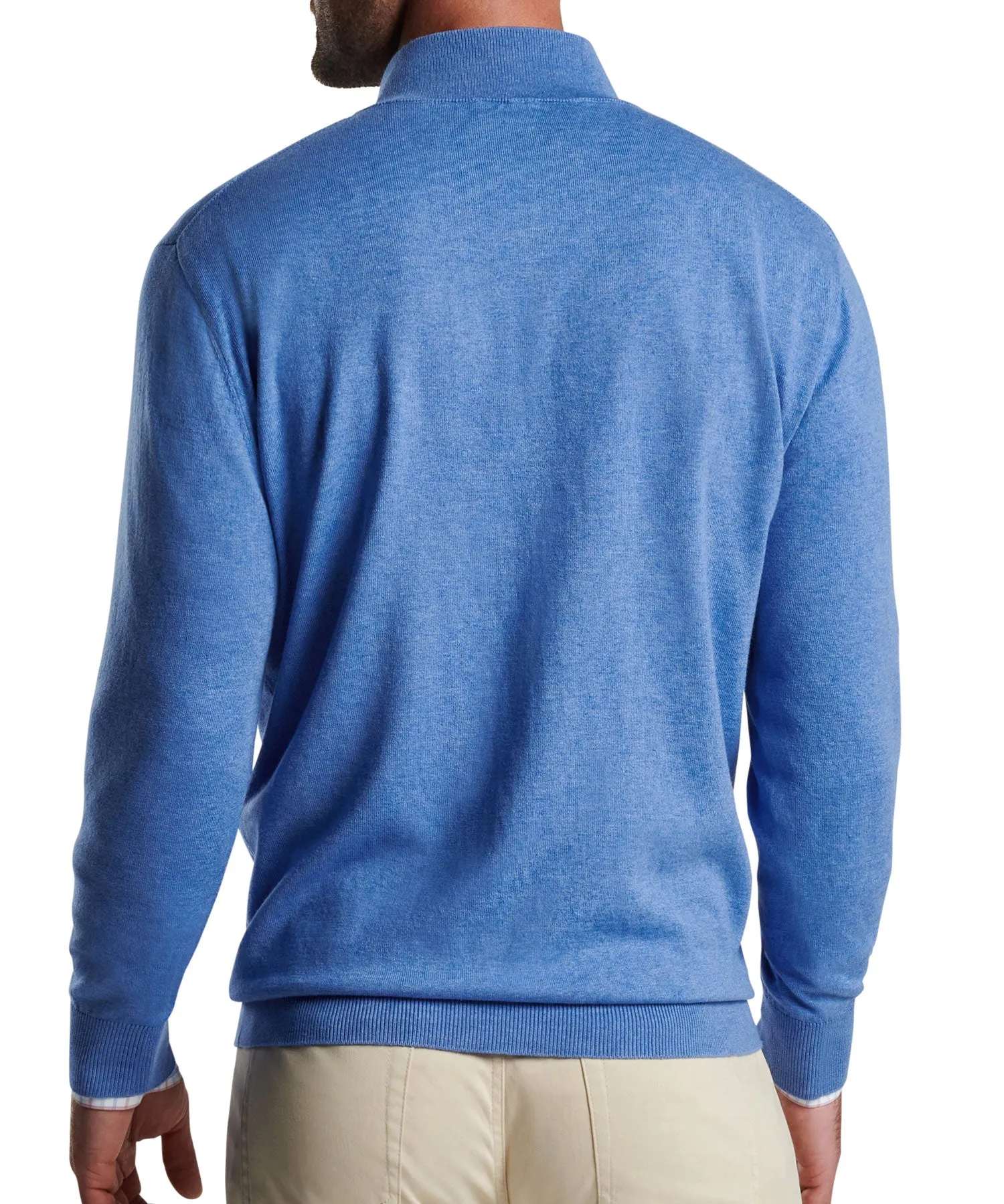 Peter Millar Whitaker Quarter-Zip Pullover