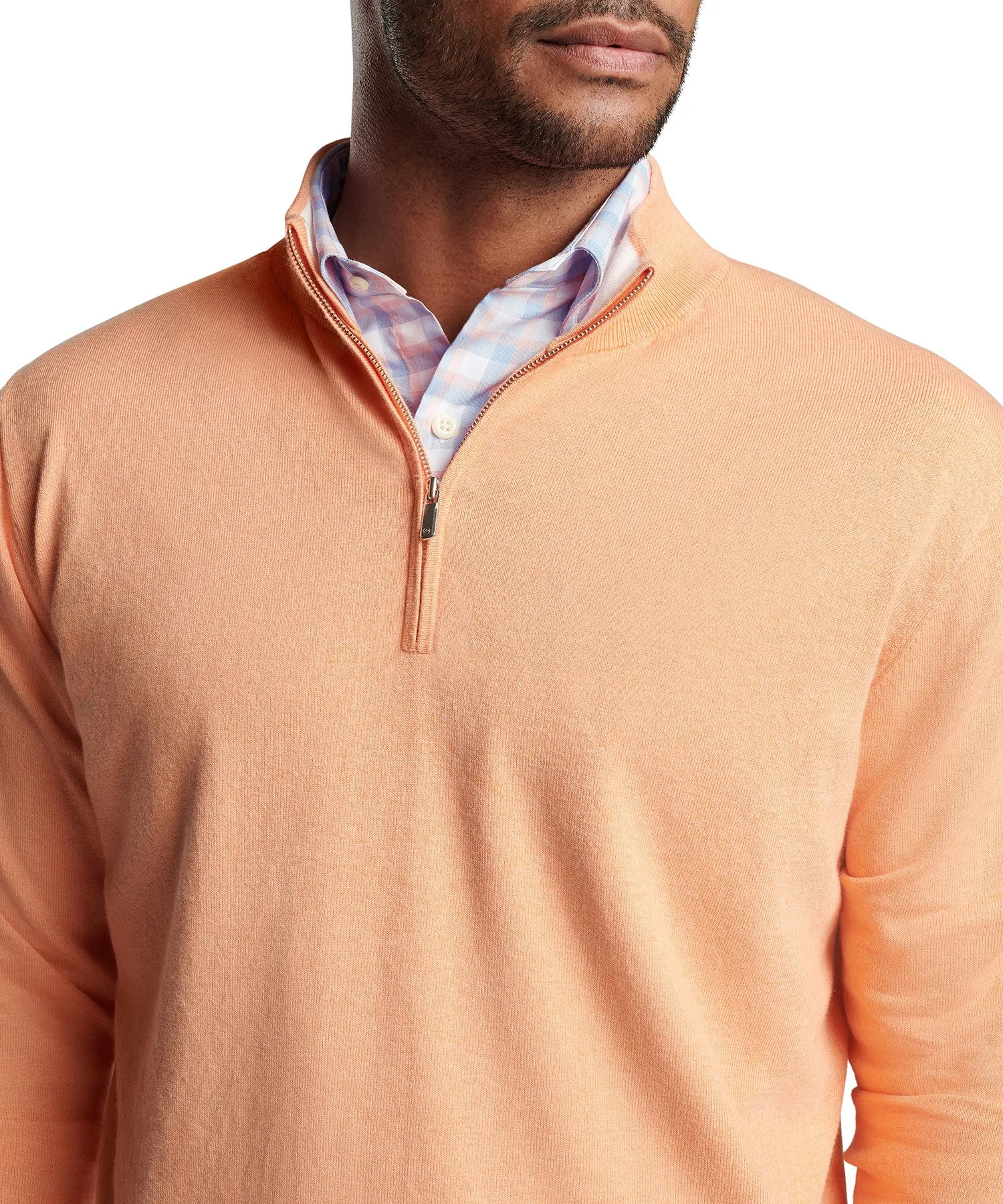 Peter Millar Whitaker Quarter-Zip Pullover