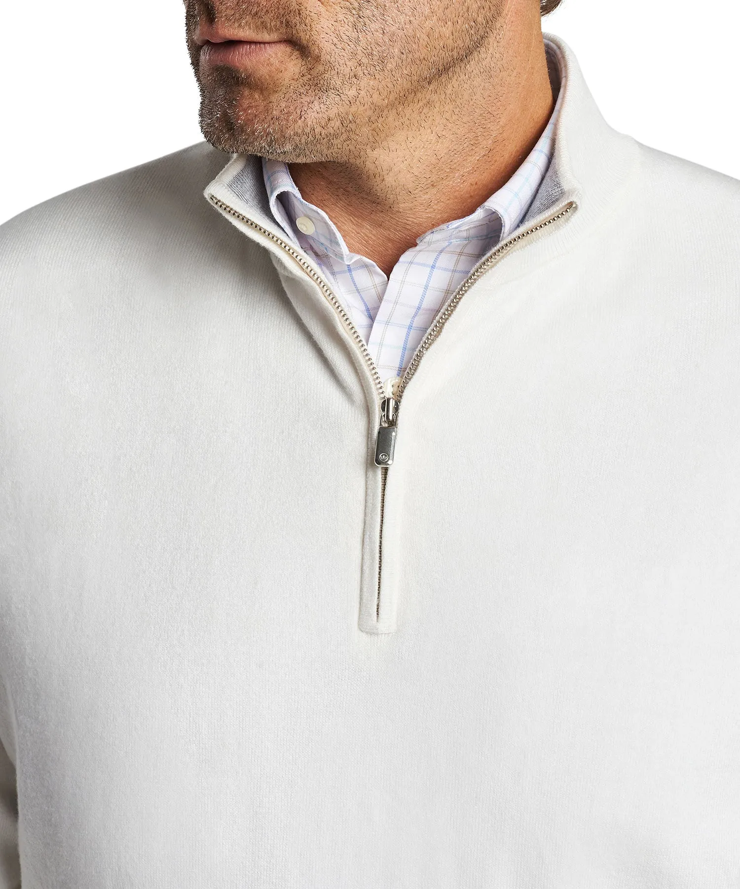 Peter Millar Whitaker Quarter-Zip Pullover