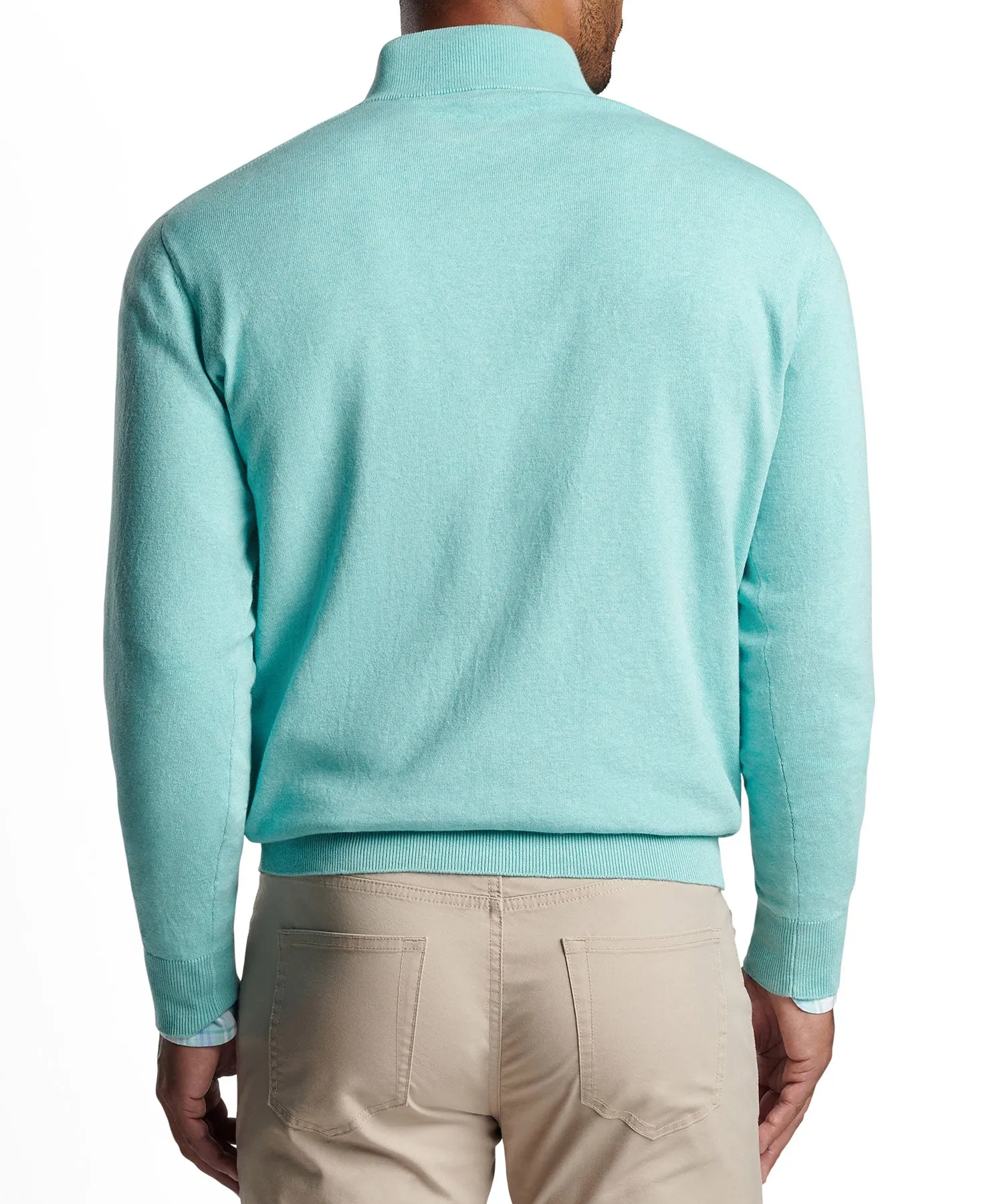 Peter Millar Whitaker Quarter-Zip Pullover