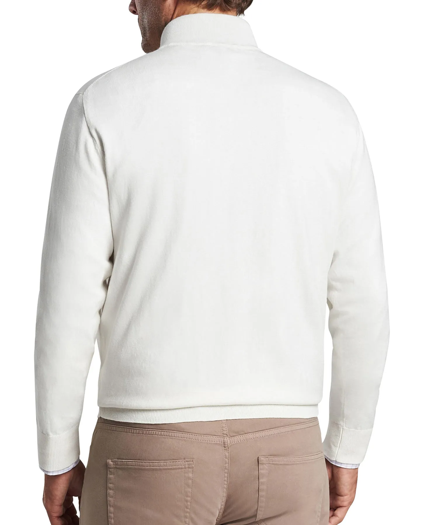 Peter Millar Whitaker Quarter-Zip Pullover