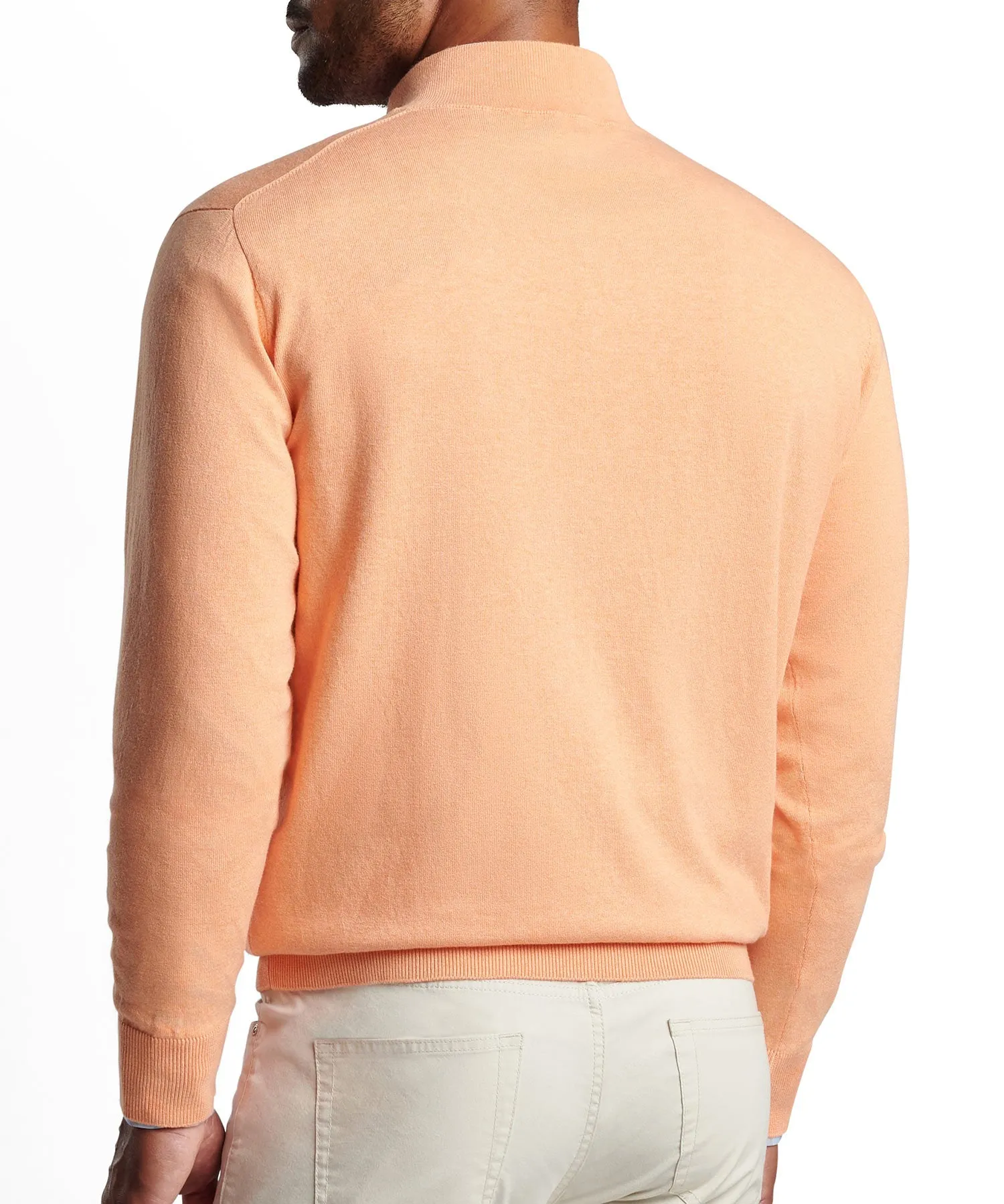 Peter Millar Whitaker Quarter-Zip Pullover