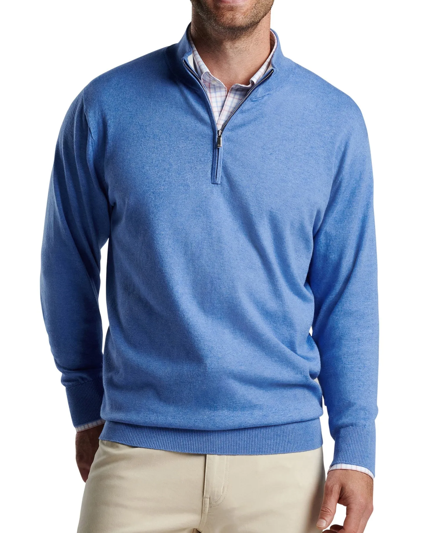 Peter Millar Whitaker Quarter-Zip Pullover