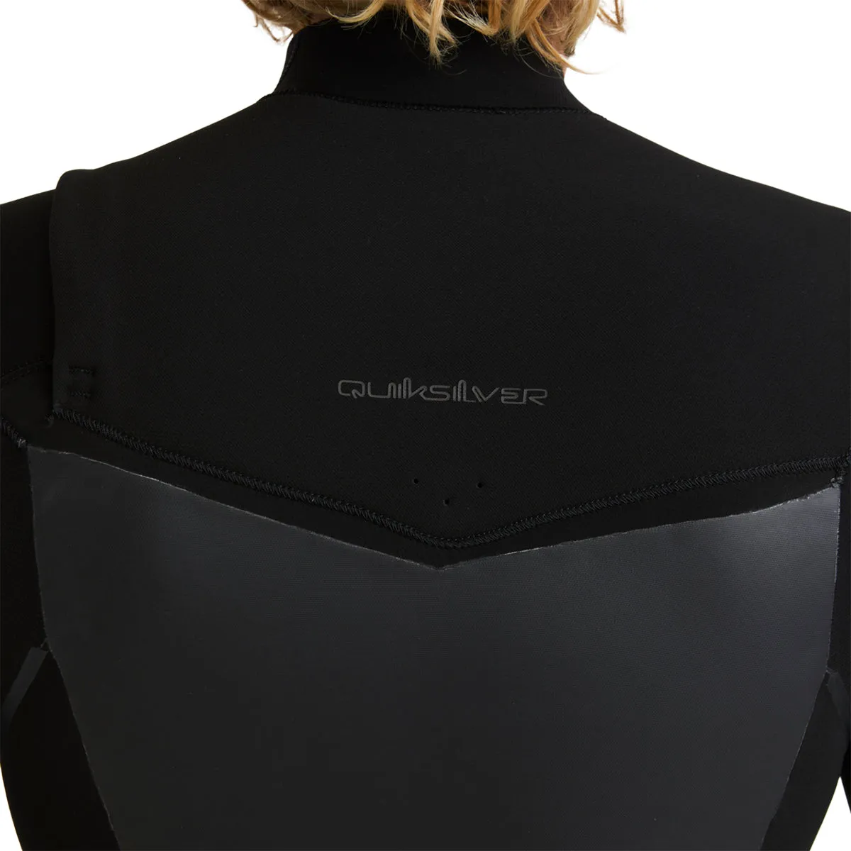 Quiksilver Marathon Sessions 4/3 Chest Zip Wetsuit