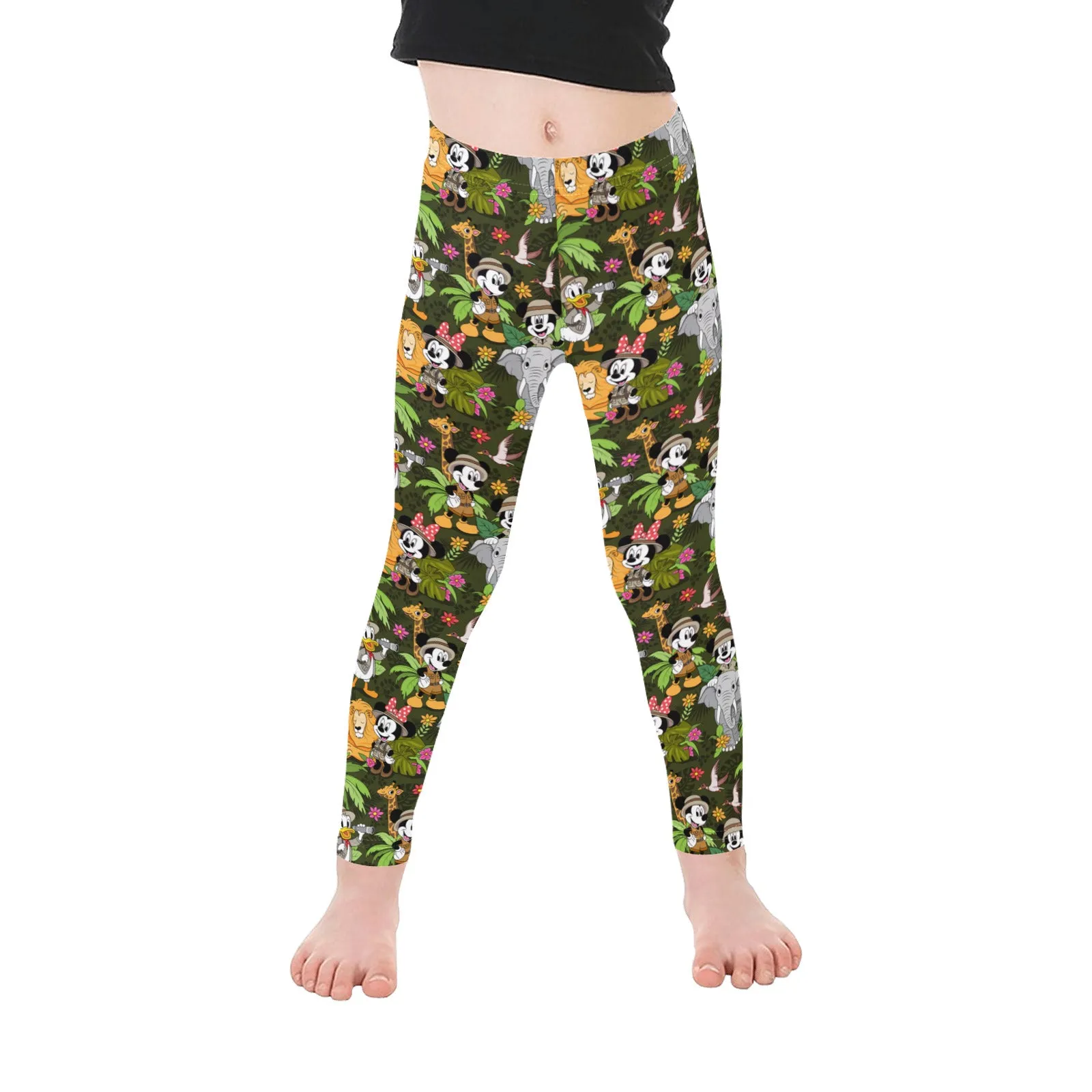 Safari Kid's Leggings