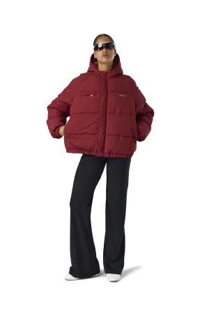 Seekers Puffer Coat in Alert