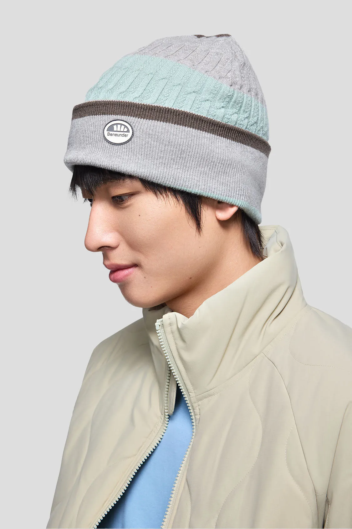 SkinShield - Thermal Knit Beanie