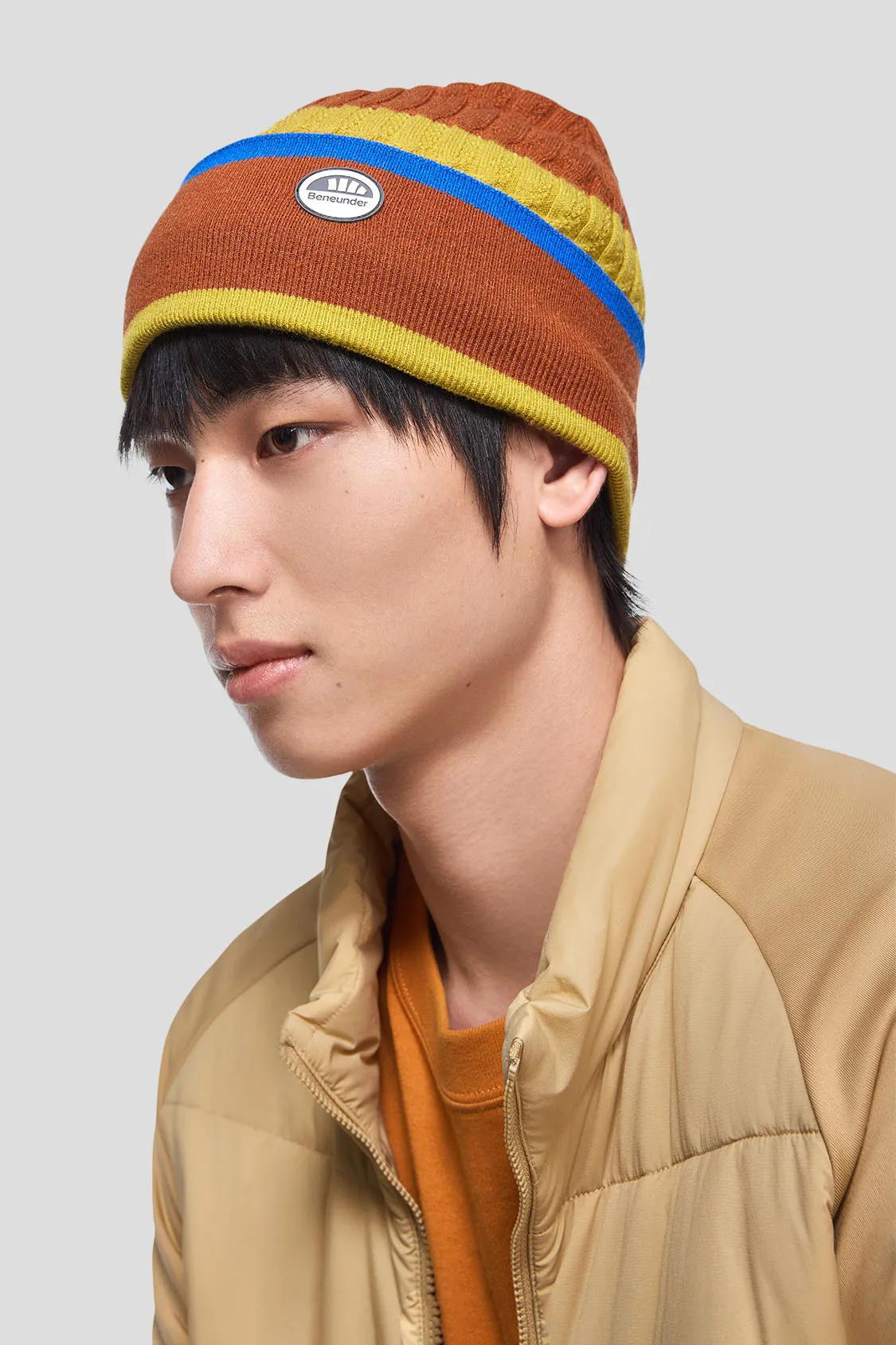 SkinShield - Thermal Knit Beanie