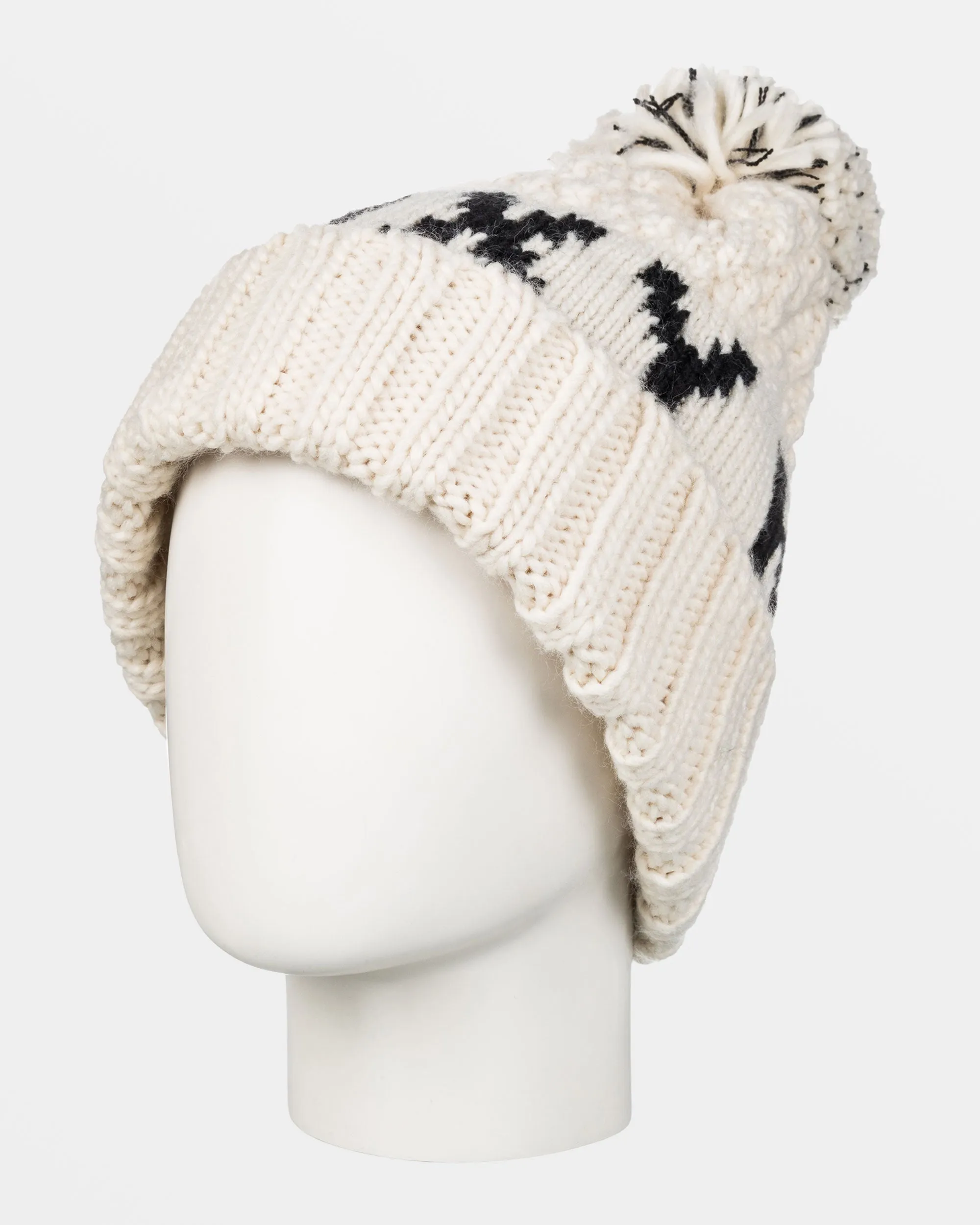 Tonic Cuff Beanie - Buttercream