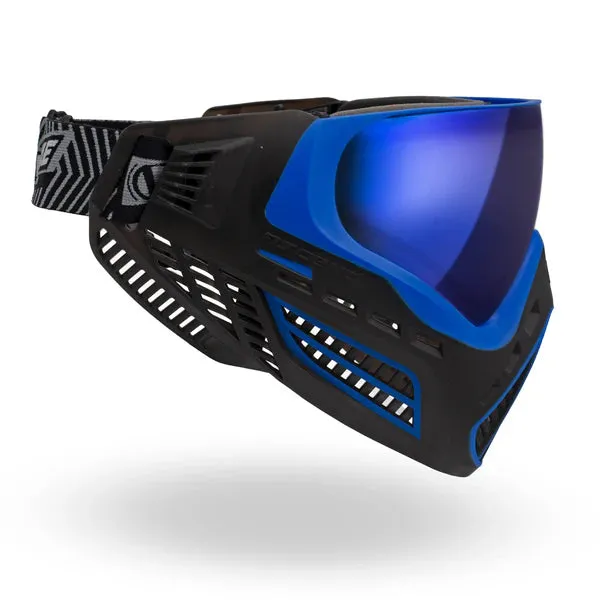 Virtue VIO Ascend Goggle - Blue Ice - Chromatic Lens