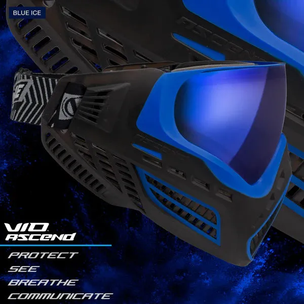 Virtue VIO Ascend Goggle - Blue Ice - Chromatic Lens