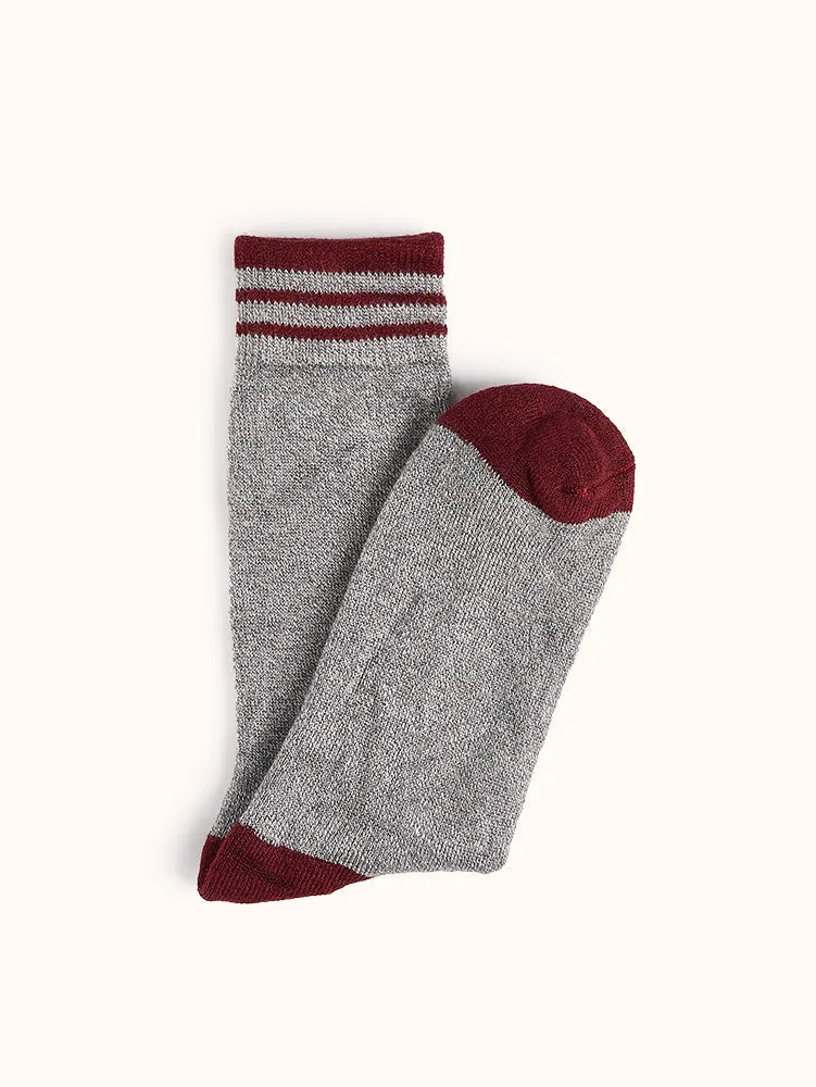 Women's Thermal Crew Socks (2 Pairs)